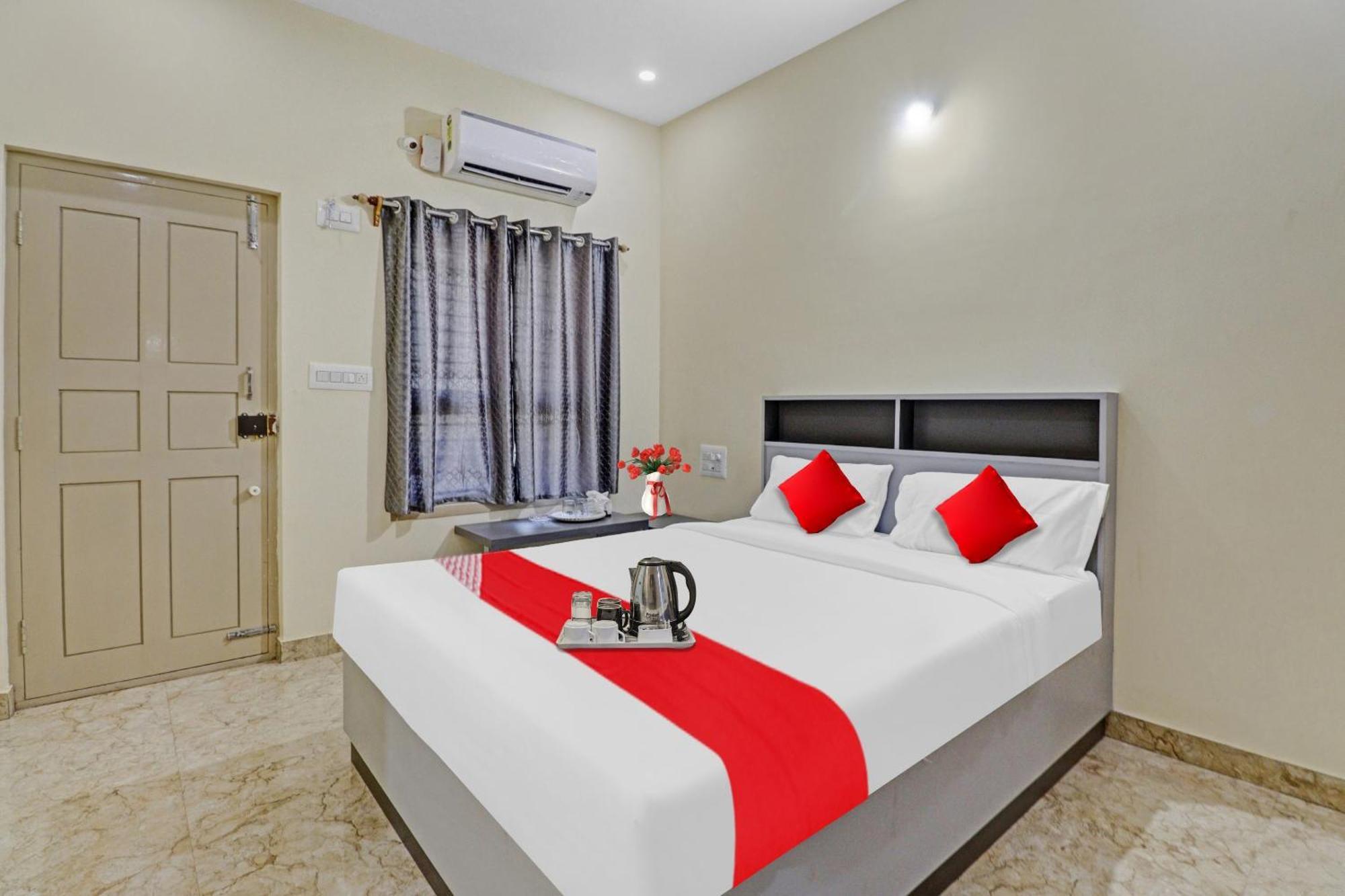 Hotel O I Care With Greenery Comforts Tumkur Exterior photo