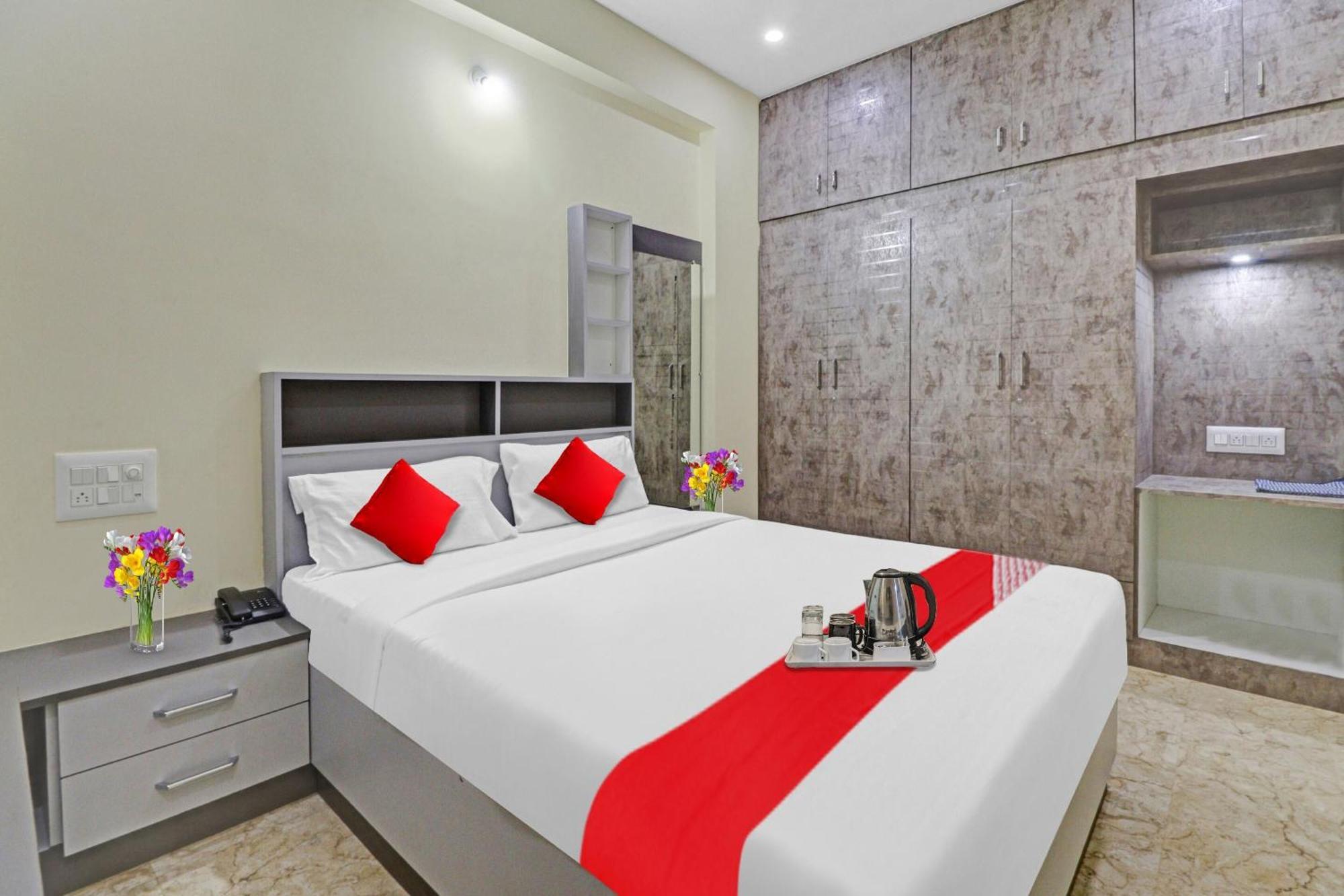Hotel O I Care With Greenery Comforts Tumkur Exterior photo