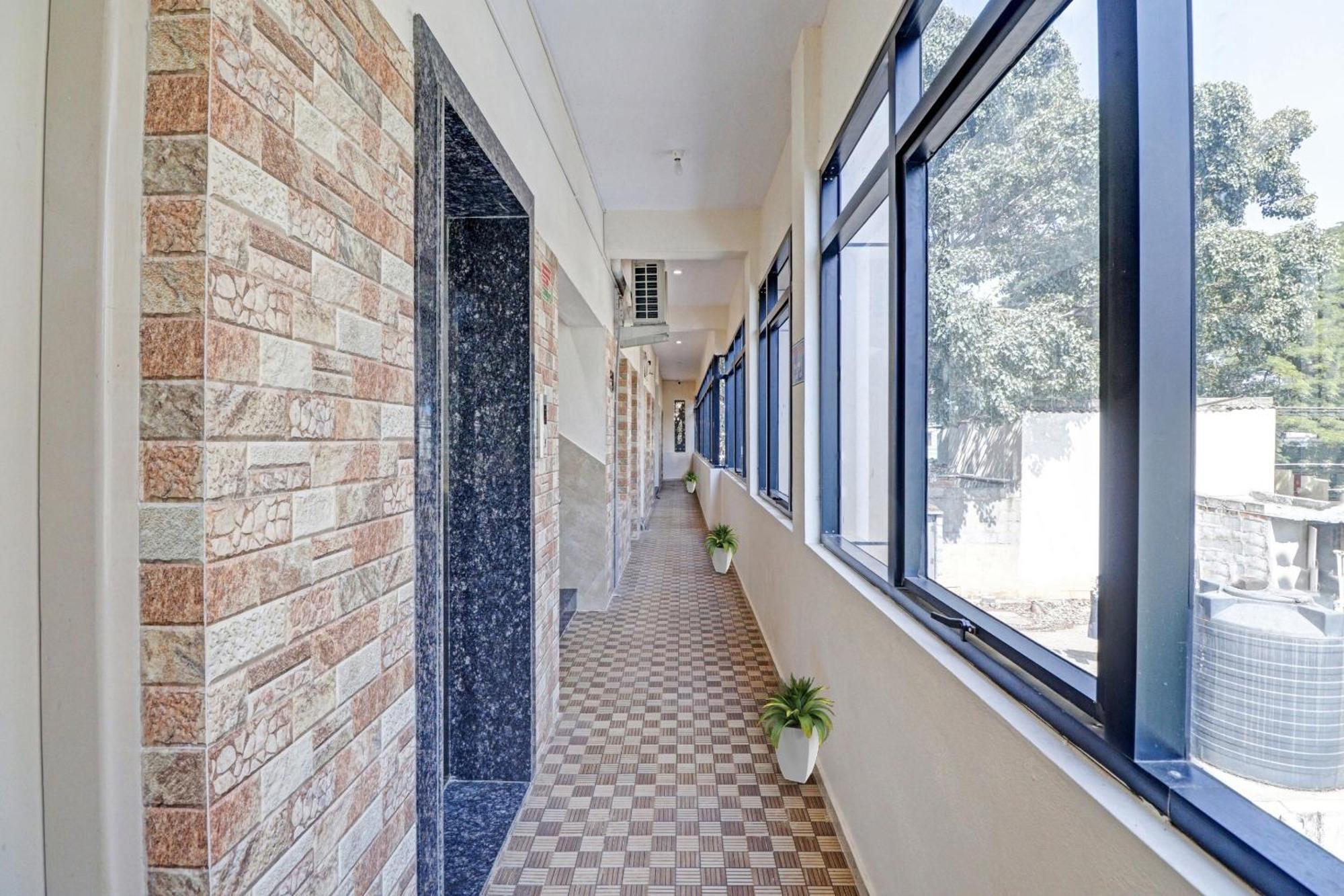 Hotel O I Care With Greenery Comforts Tumkur Exterior photo